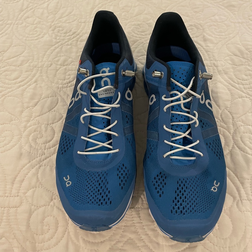 OnRunning CloudFlow Men’s Tennis Shoe
